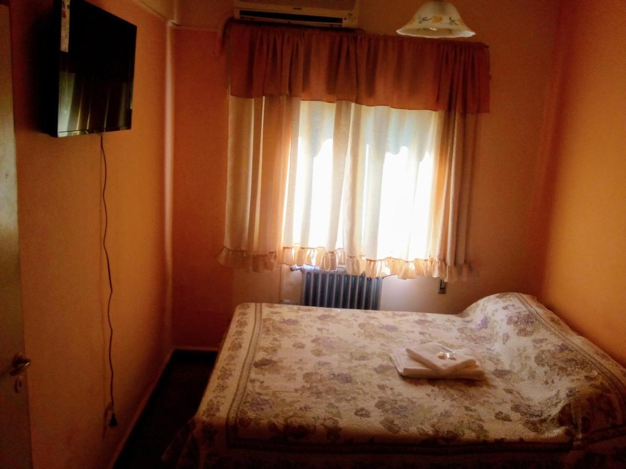 Hotel Entre Rios คอร์โดบา ภายนอก รูปภาพ