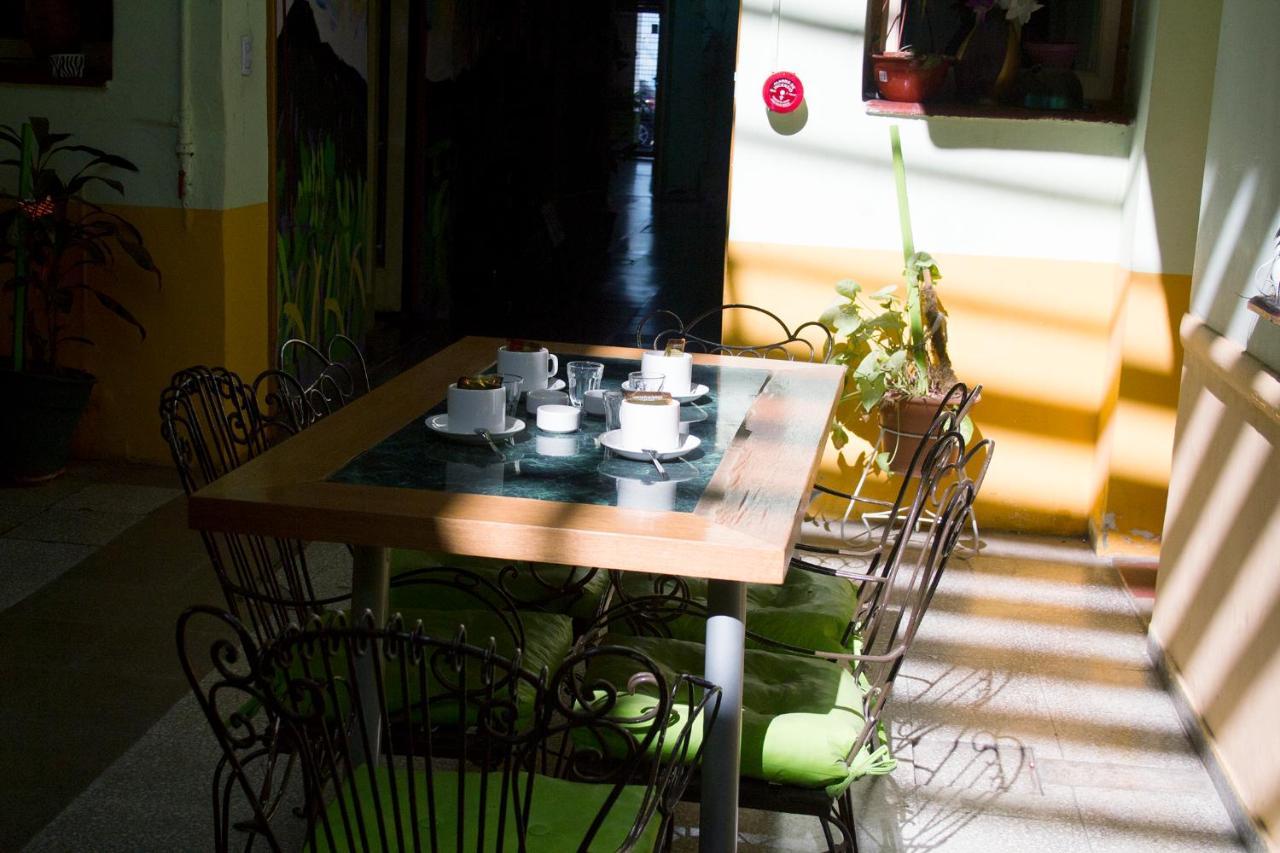 Hotel Entre Rios คอร์โดบา ภายนอก รูปภาพ