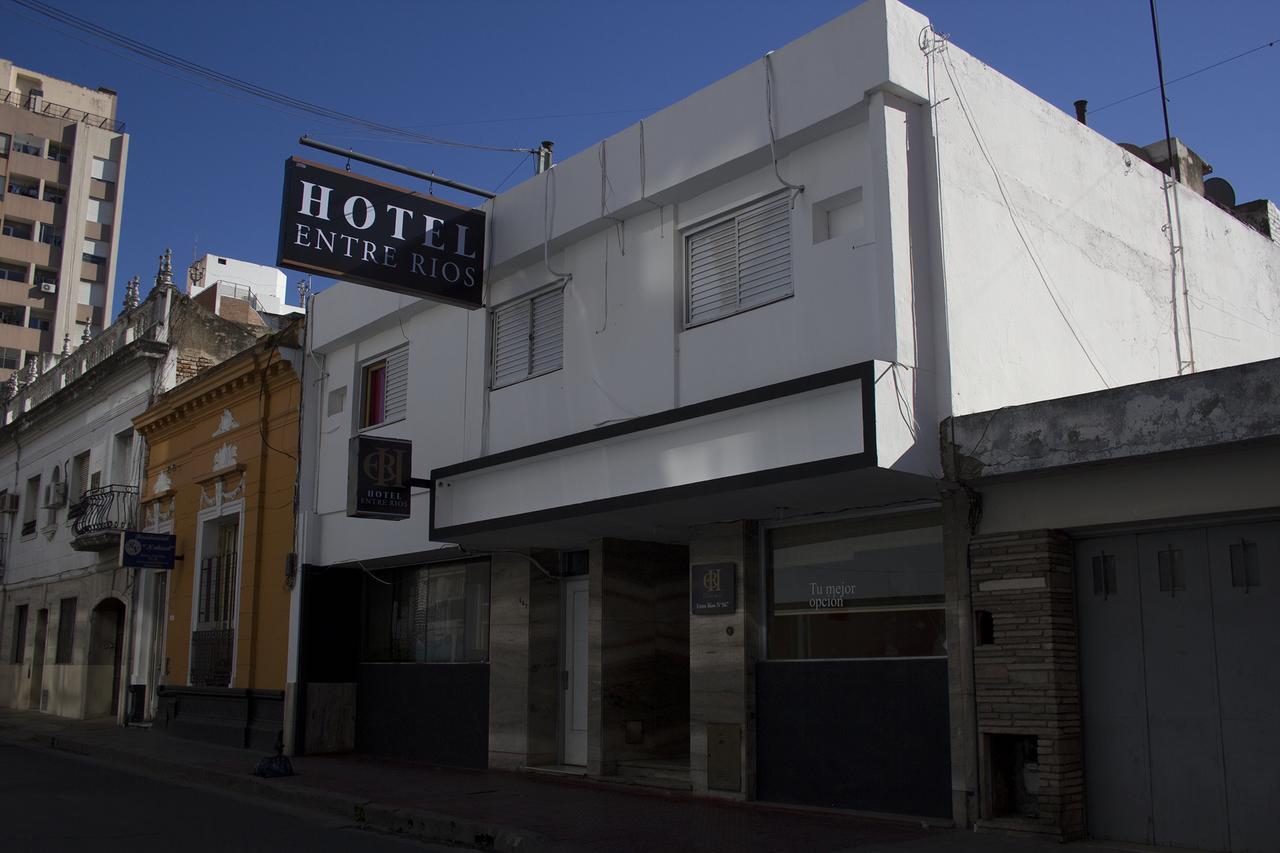 Hotel Entre Rios คอร์โดบา ภายนอก รูปภาพ