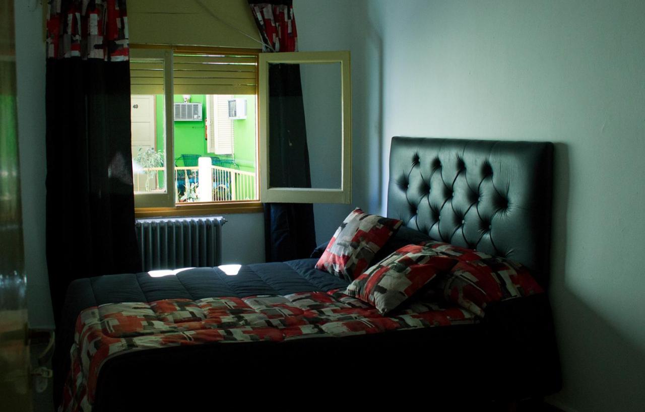 Hotel Entre Rios คอร์โดบา ภายนอก รูปภาพ
