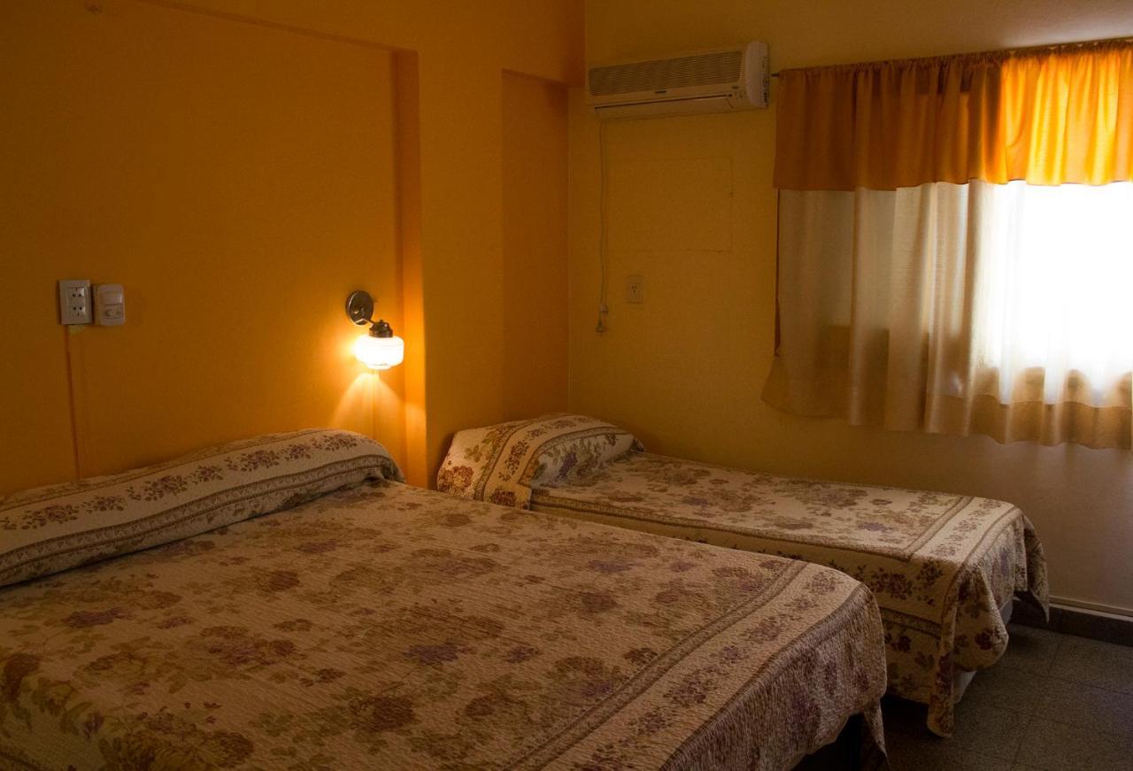 Hotel Entre Rios คอร์โดบา ภายนอก รูปภาพ
