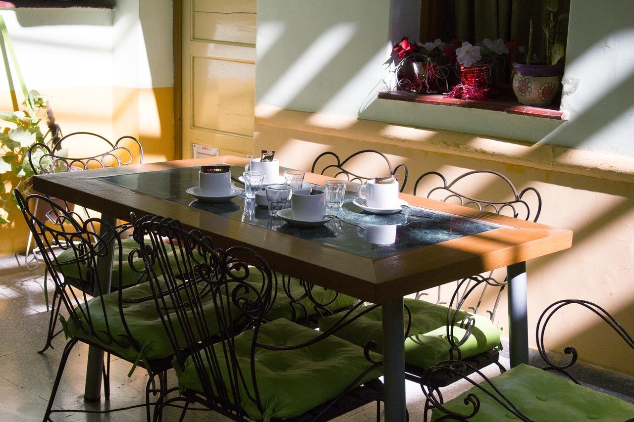 Hotel Entre Rios คอร์โดบา ภายนอก รูปภาพ