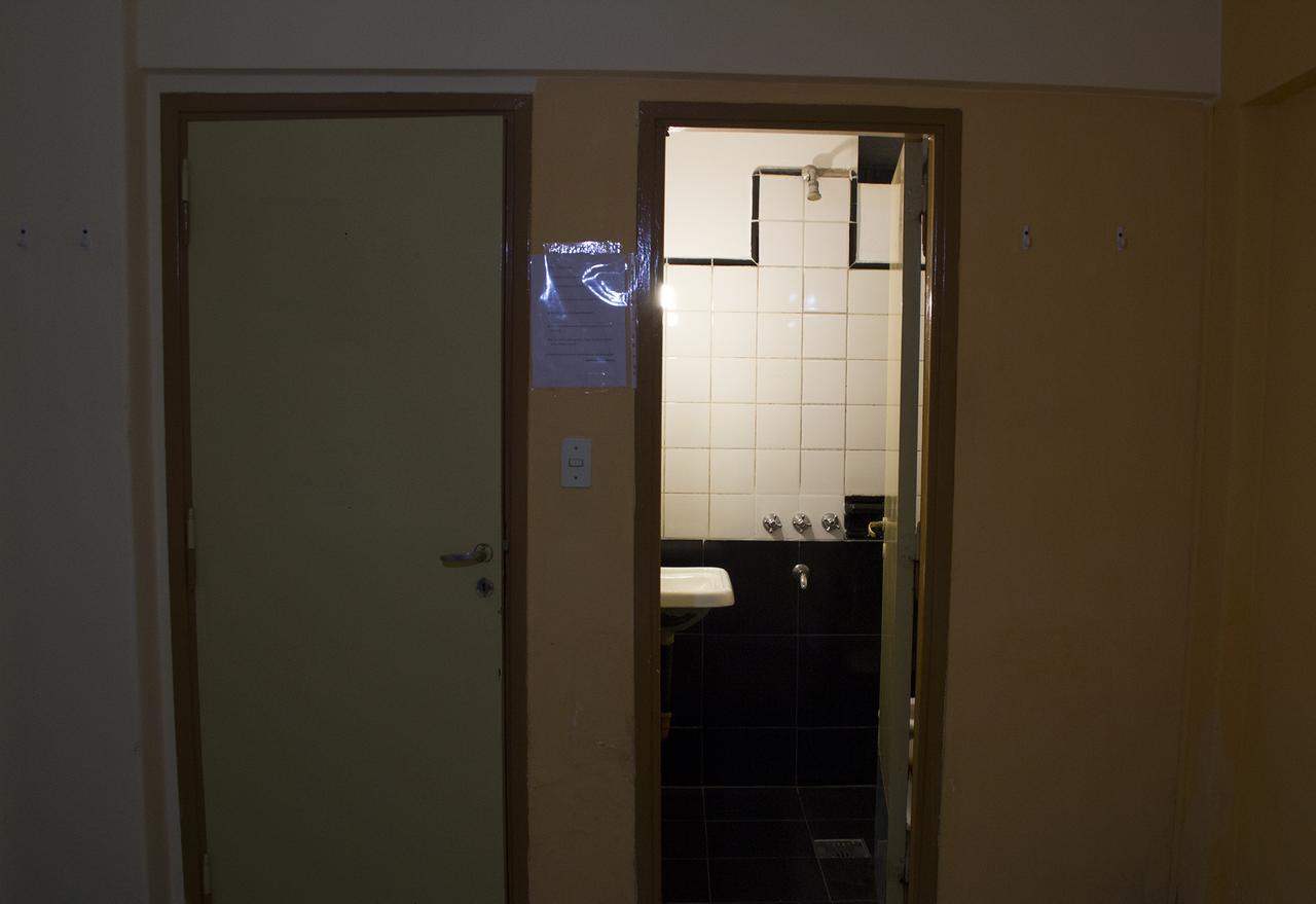 Hotel Entre Rios คอร์โดบา ภายนอก รูปภาพ
