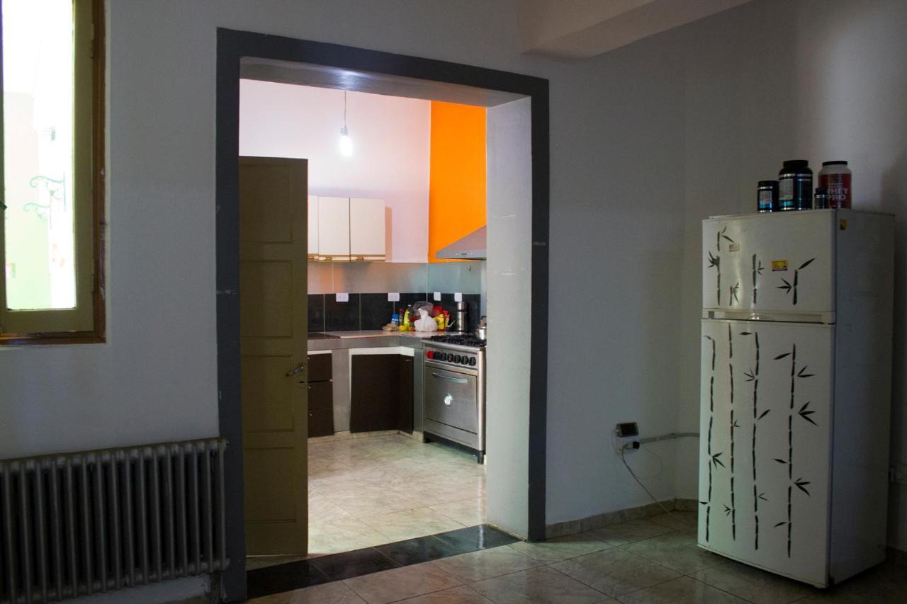 Hotel Entre Rios คอร์โดบา ภายนอก รูปภาพ