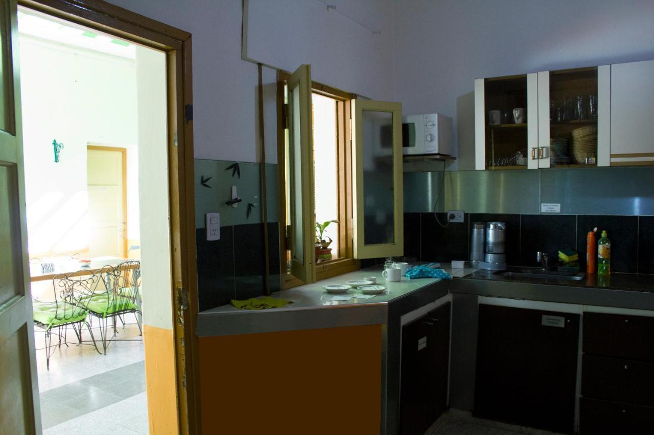 Hotel Entre Rios คอร์โดบา ภายนอก รูปภาพ