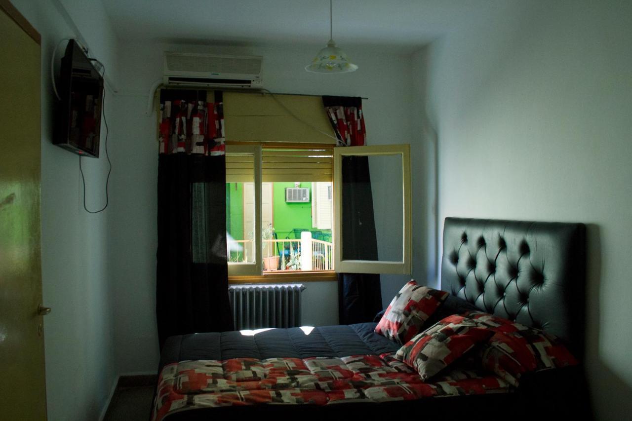 Hotel Entre Rios คอร์โดบา ภายนอก รูปภาพ