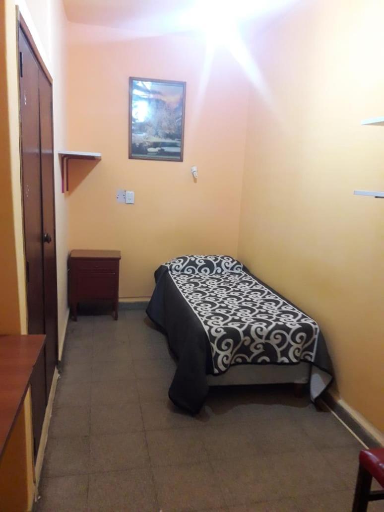 Hotel Entre Rios คอร์โดบา ภายนอก รูปภาพ