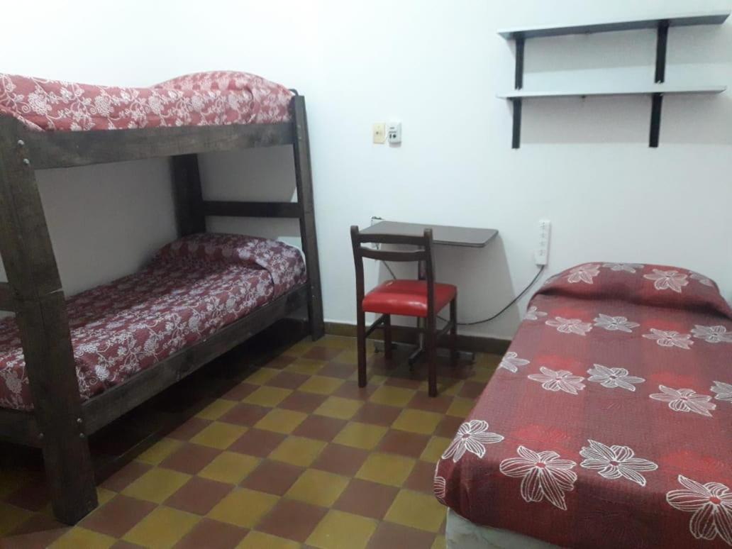 Hotel Entre Rios คอร์โดบา ภายนอก รูปภาพ