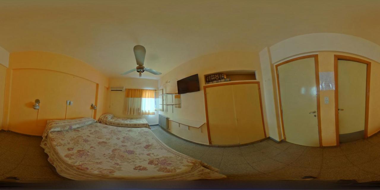Hotel Entre Rios คอร์โดบา ภายนอก รูปภาพ