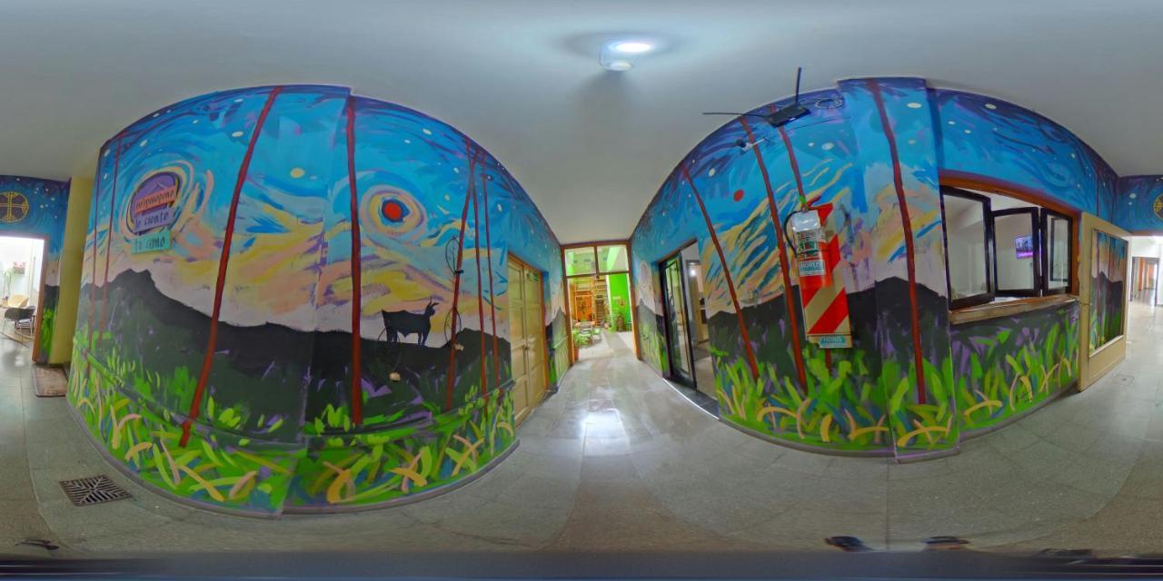 Hotel Entre Rios คอร์โดบา ภายนอก รูปภาพ