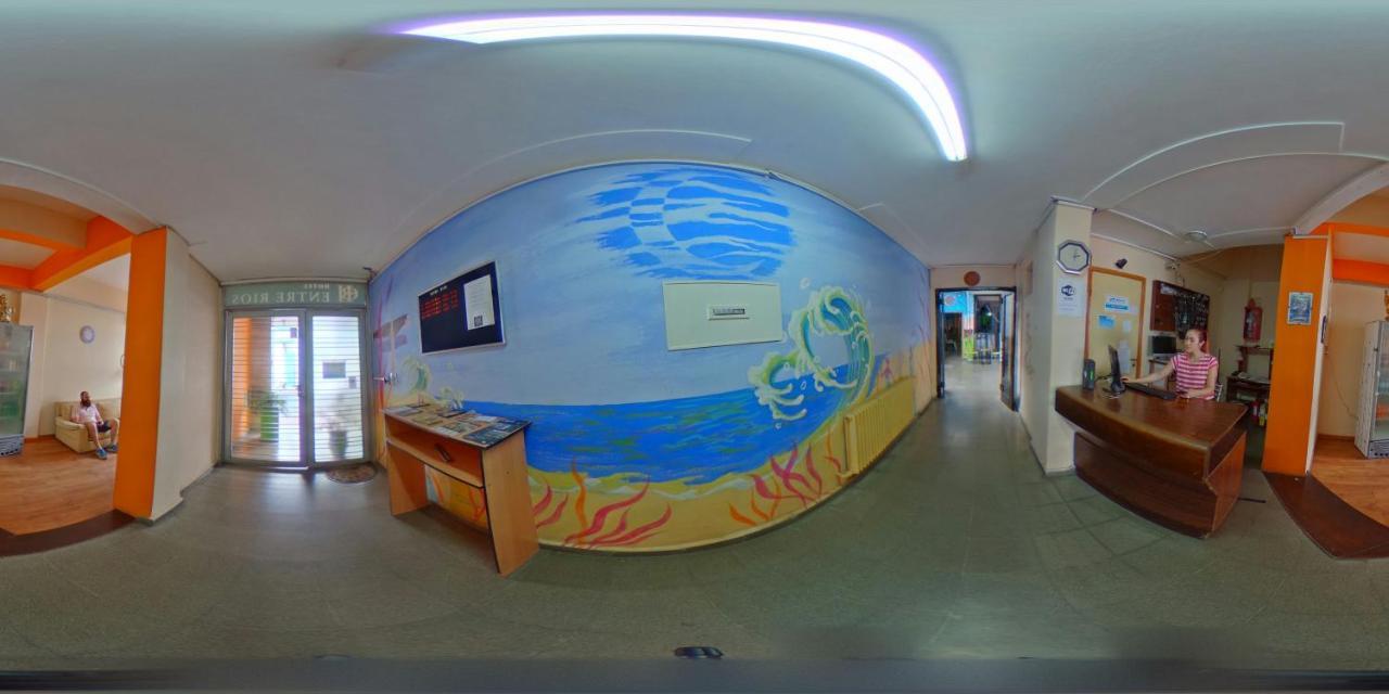 Hotel Entre Rios คอร์โดบา ภายนอก รูปภาพ
